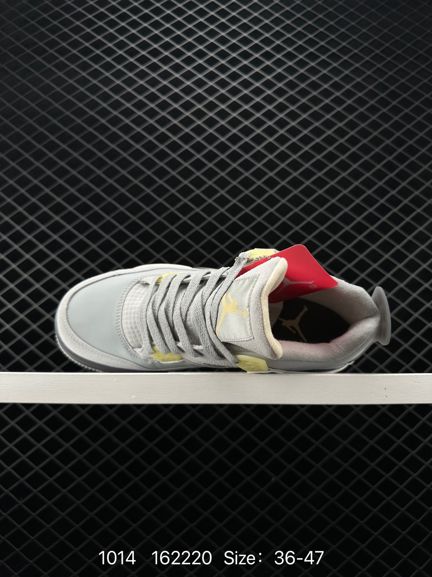 Air Jordan 4 Retro OG”Fire Red“